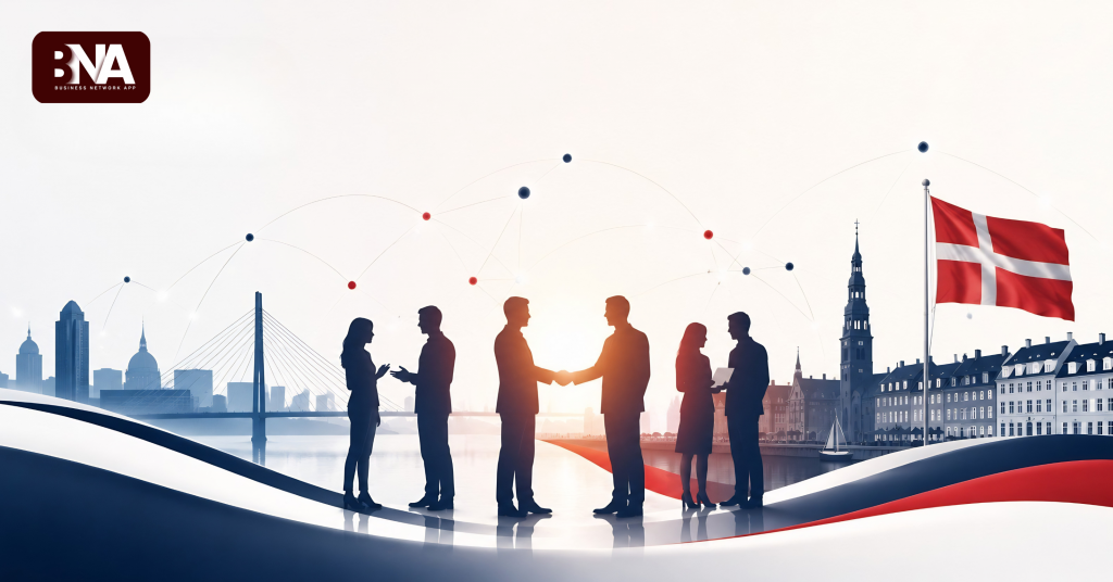 Business Network in Denmark | BNA Platform