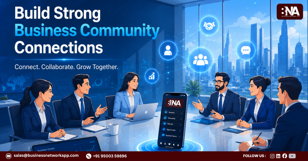 business community
