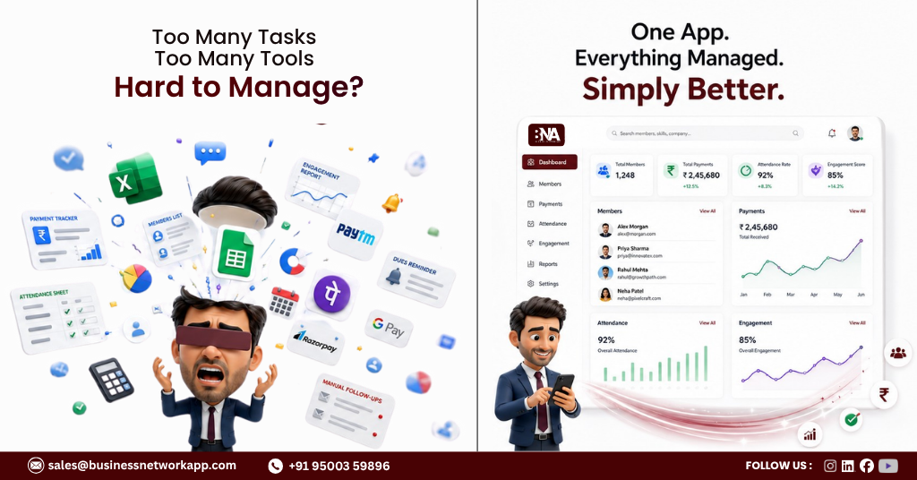 Member Payment Tracking