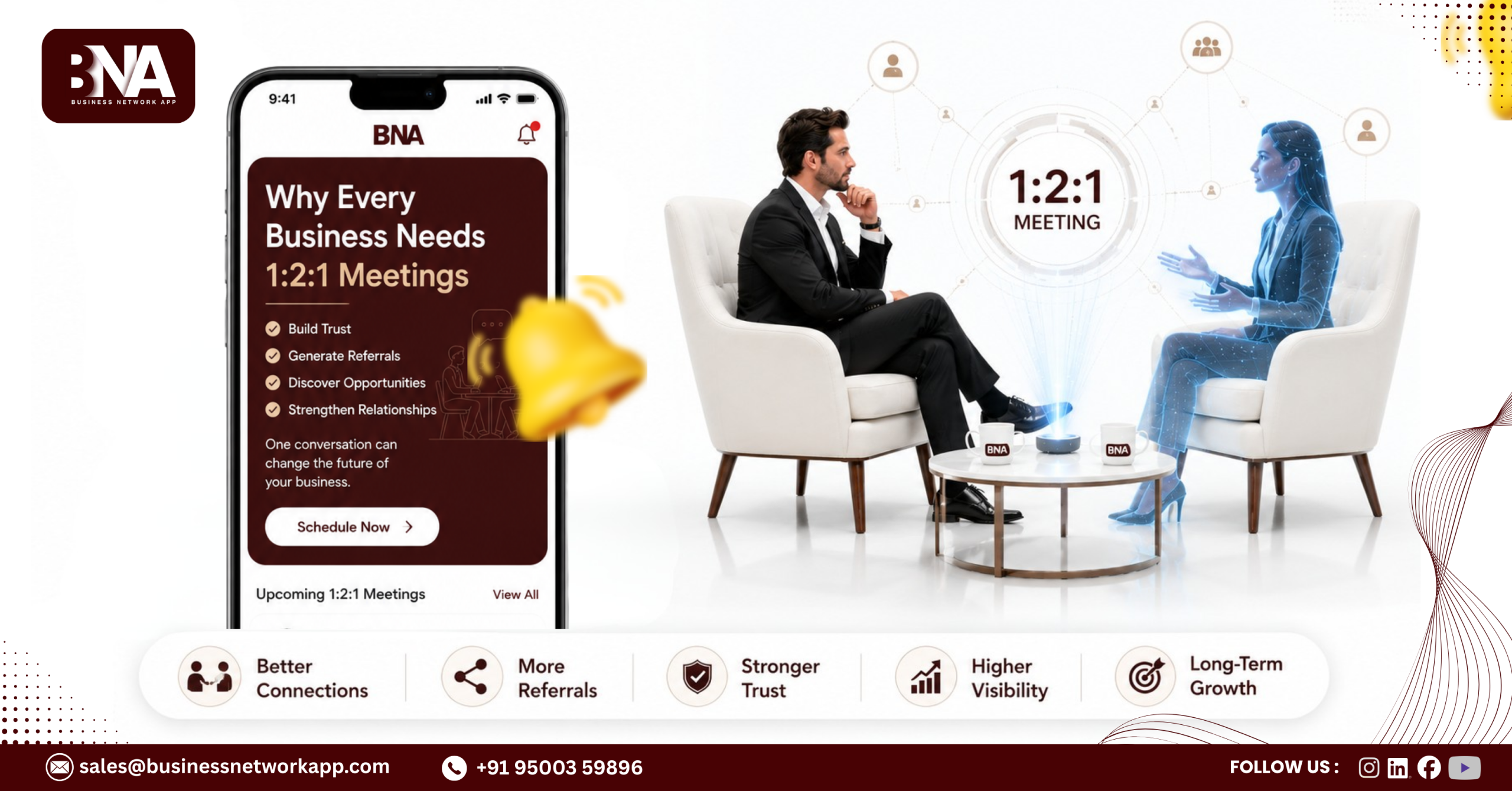 121 Meetings