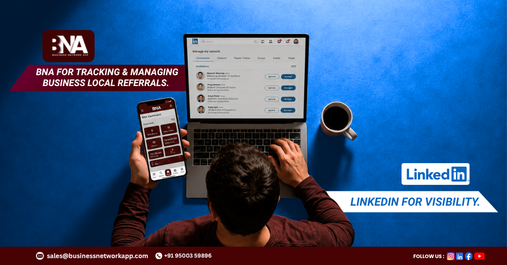 Local Business Referrals