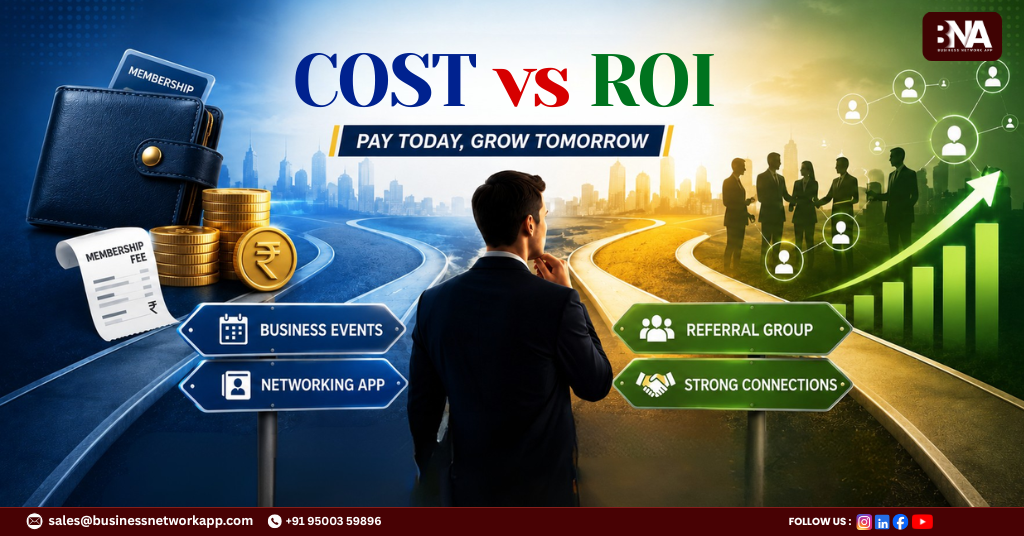 Networking Membership Costs
