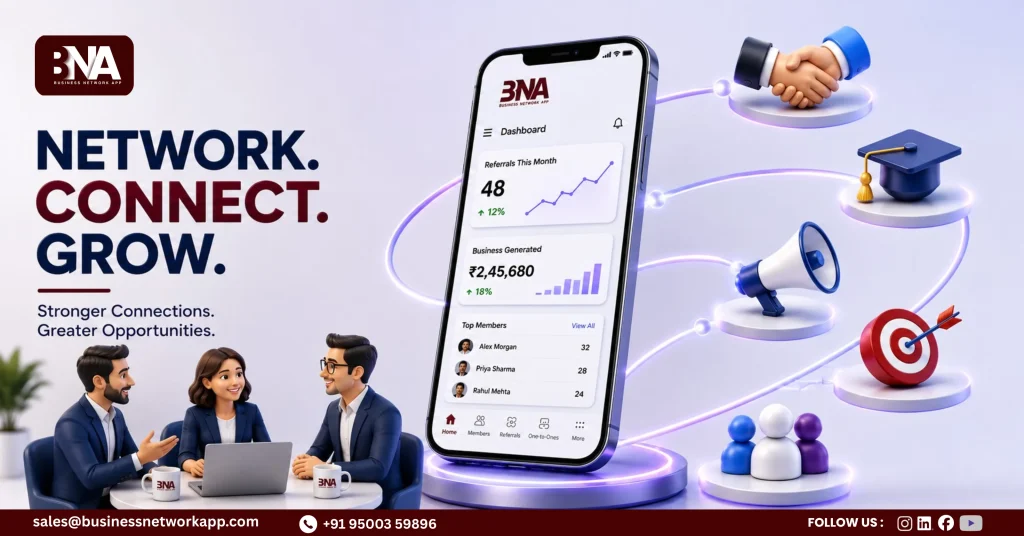 business networking group