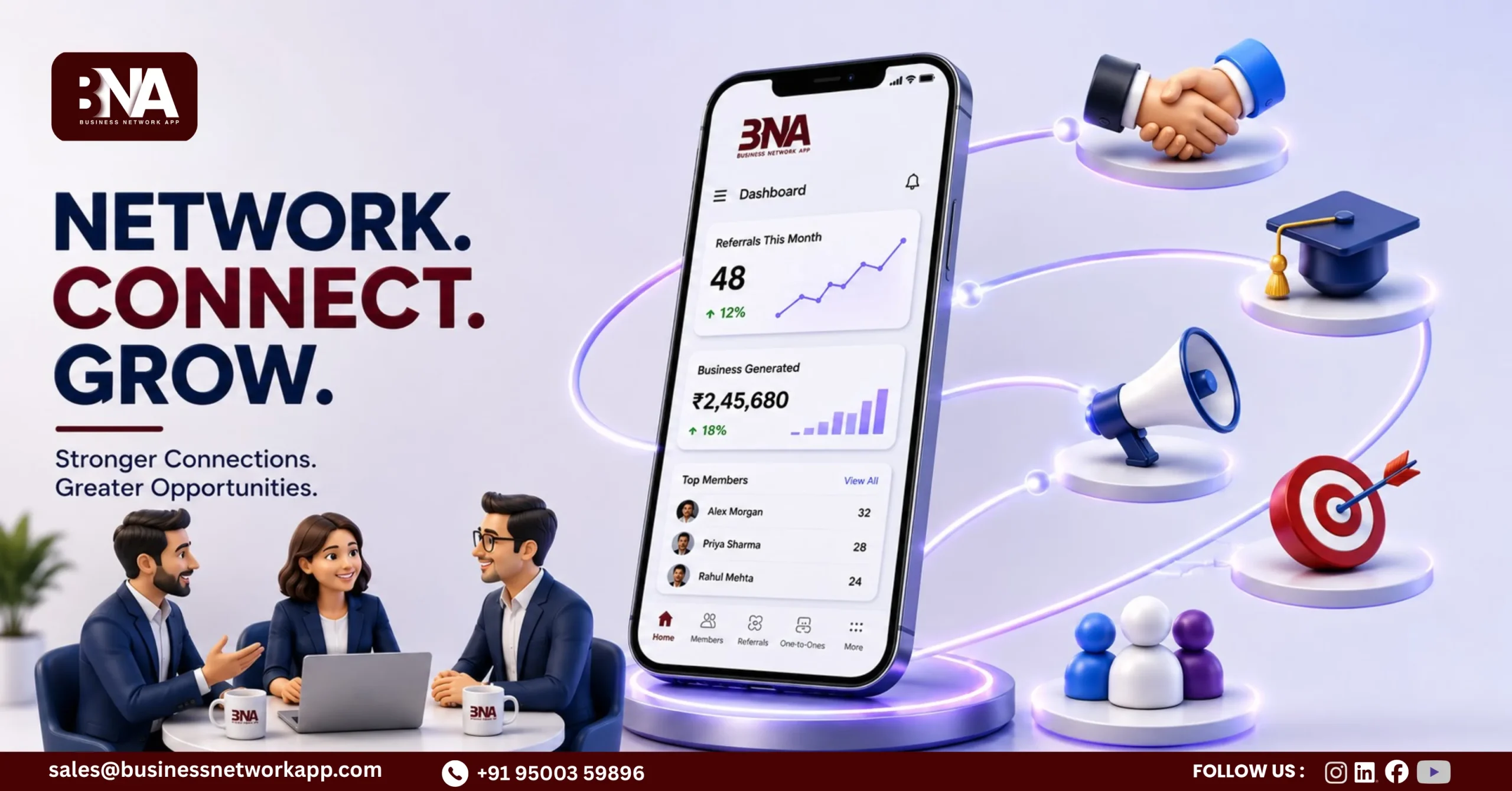 business networking group