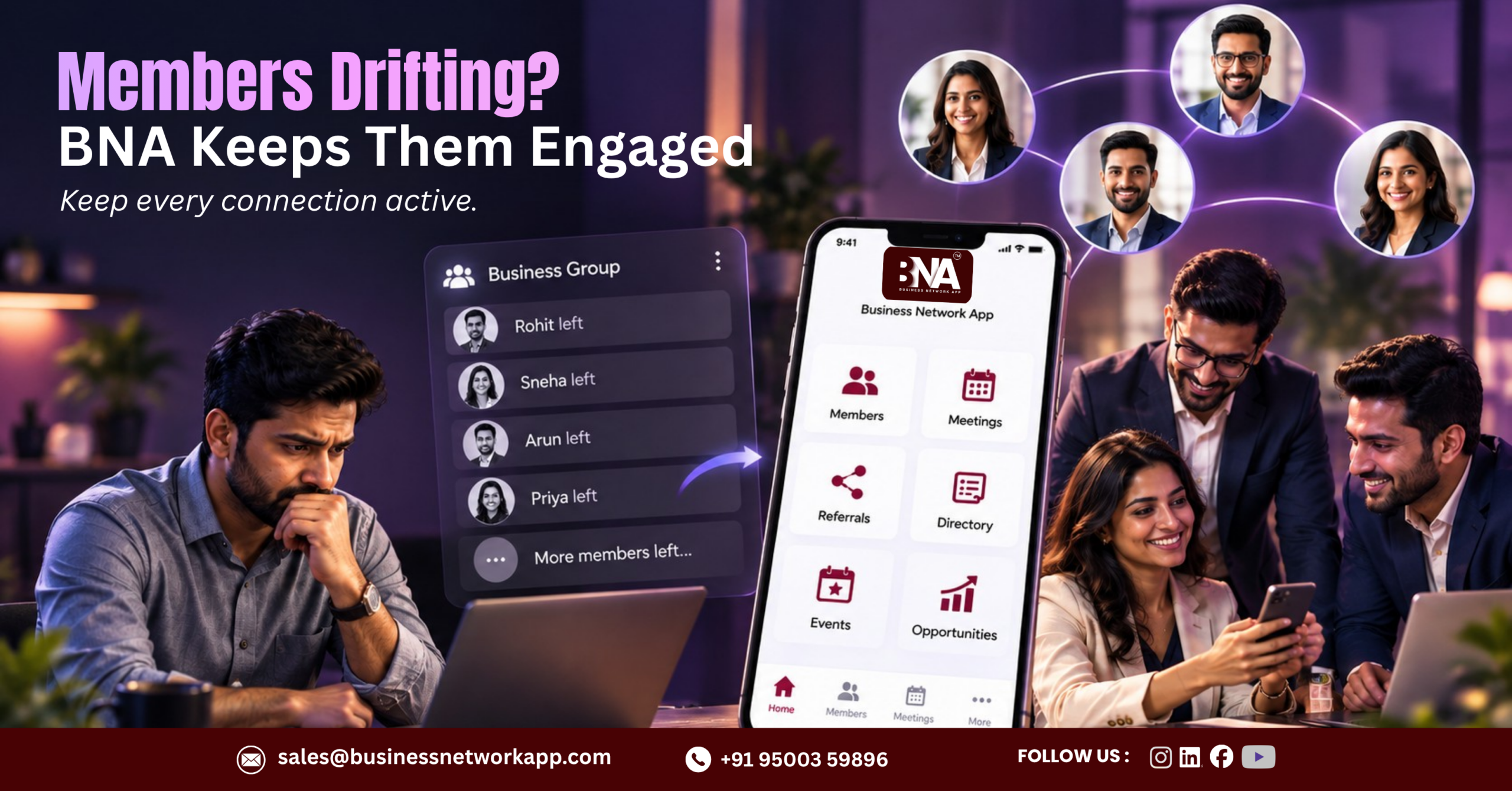 member engagement
